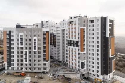 ул. Яловены, Телецентр, мун. Кишинев изображение 206276