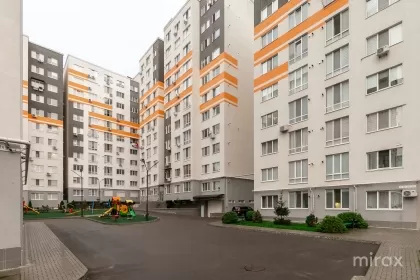 ул. Спринченоая, Телецентр, Кишинев изображение 189069