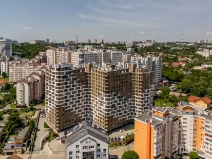 ул. Н. Тестемицану, Центр, мун. Кишинев изображение 203714