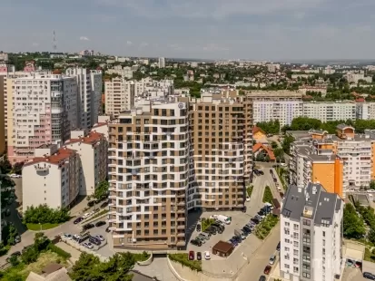 ул. Н. Тестемицану, Центр, мун. Кишинев изображение 203715