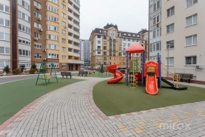 бул. Мирча чел Бэтрын, Чоканы, Кишинев изображение 228945