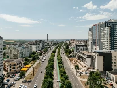 bd. Mircea cel Bătrân, Ciocana, mun. Chișinău imaginea 230358