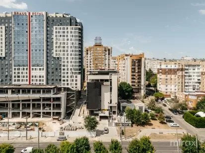 bd. Mircea cel Bătrân, Ciocana, mun. Chișinău imaginea 230355