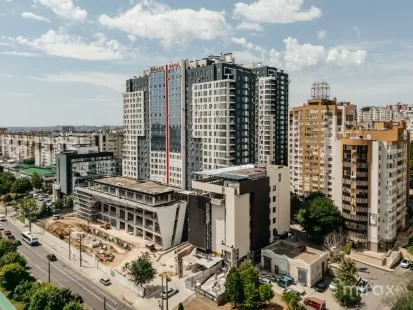bd. Mircea cel Bătrân, Ciocana, mun. Chișinău imaginea 230354