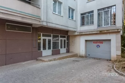 str. Iazului, Poșta Veche, Chișinău image 110623