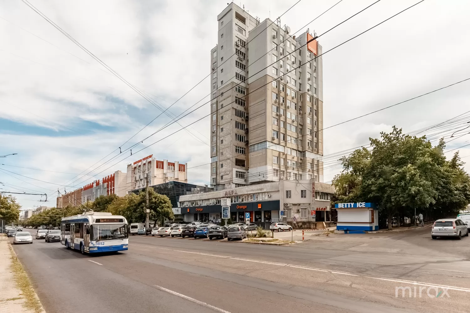 бул. Алба Юлия, Буюканы, Кишинев