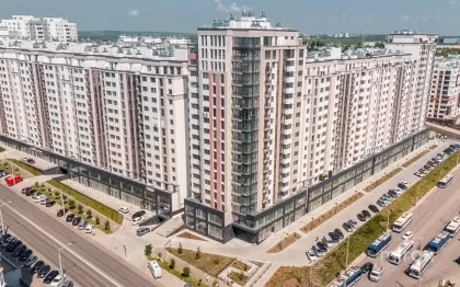 бул. Мирча чел Бэтрын, Чоканы, Кишинев изображение 197107