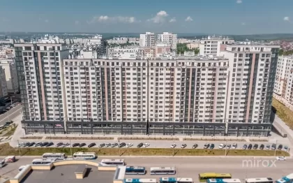 бул. Мирча чел Бэтрын, Чоканы, Кишинев изображение 197108