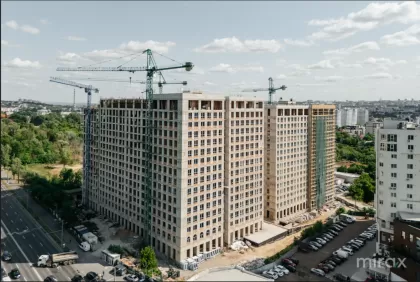 bd. Renașterii Naționale, Râșcani, Chișinău image 234770