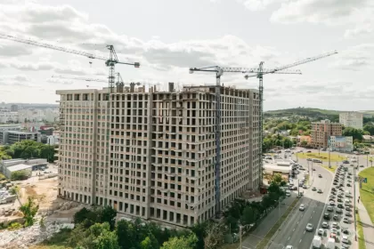 bd. Renașterii Naționale, Râșcani, Chișinău image 234771
