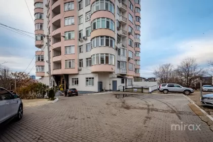 ул. Моара Рошие, Центр, мун. Кишинев изображение 201224