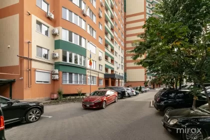 str. Sarmizegetusa, Botanica, Chișinău image 234788
