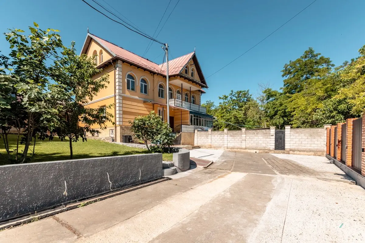 Каля Ешилор, Буюканы, Кишинев