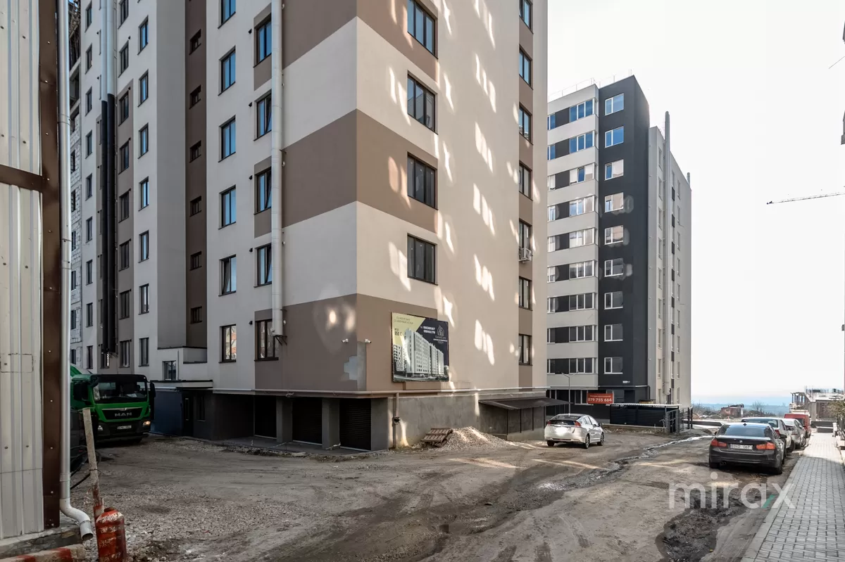 ул. Картуша, Дурлешты, мун. Кишинев