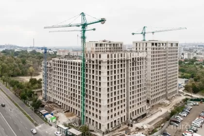 bd. Renașterii Naționale, Râșcani, Chișinău imaginea 192286