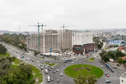 bd. Renașterii Naționale, Râșcani, Chișinău imaginea 192287