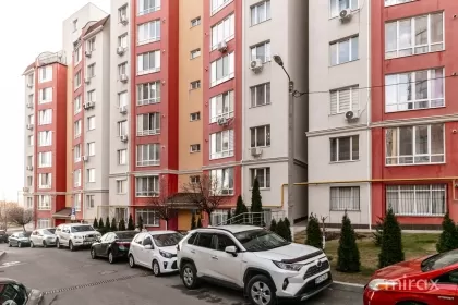 ул. Н. Тестемицану, Центр, мун. Кишинев изображение 210626