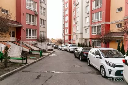 ул. Н. Тестемицану, Центр, мун. Кишинев изображение 210625