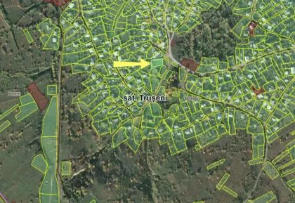 s. Trușeni, Dumbrava, mun. Chișinău image 213551