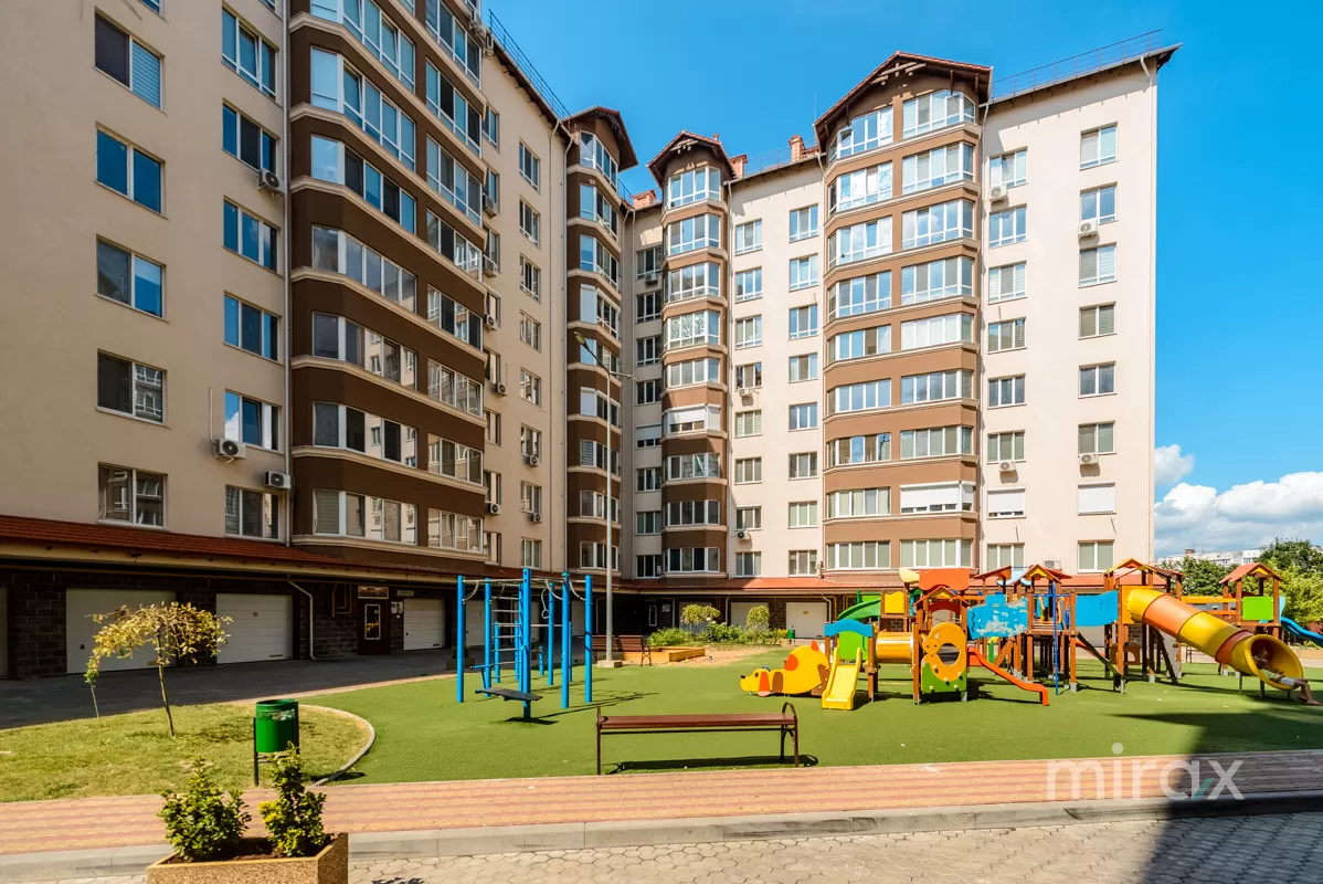 bd. Alba Iulia, Buiucani, Chișinău