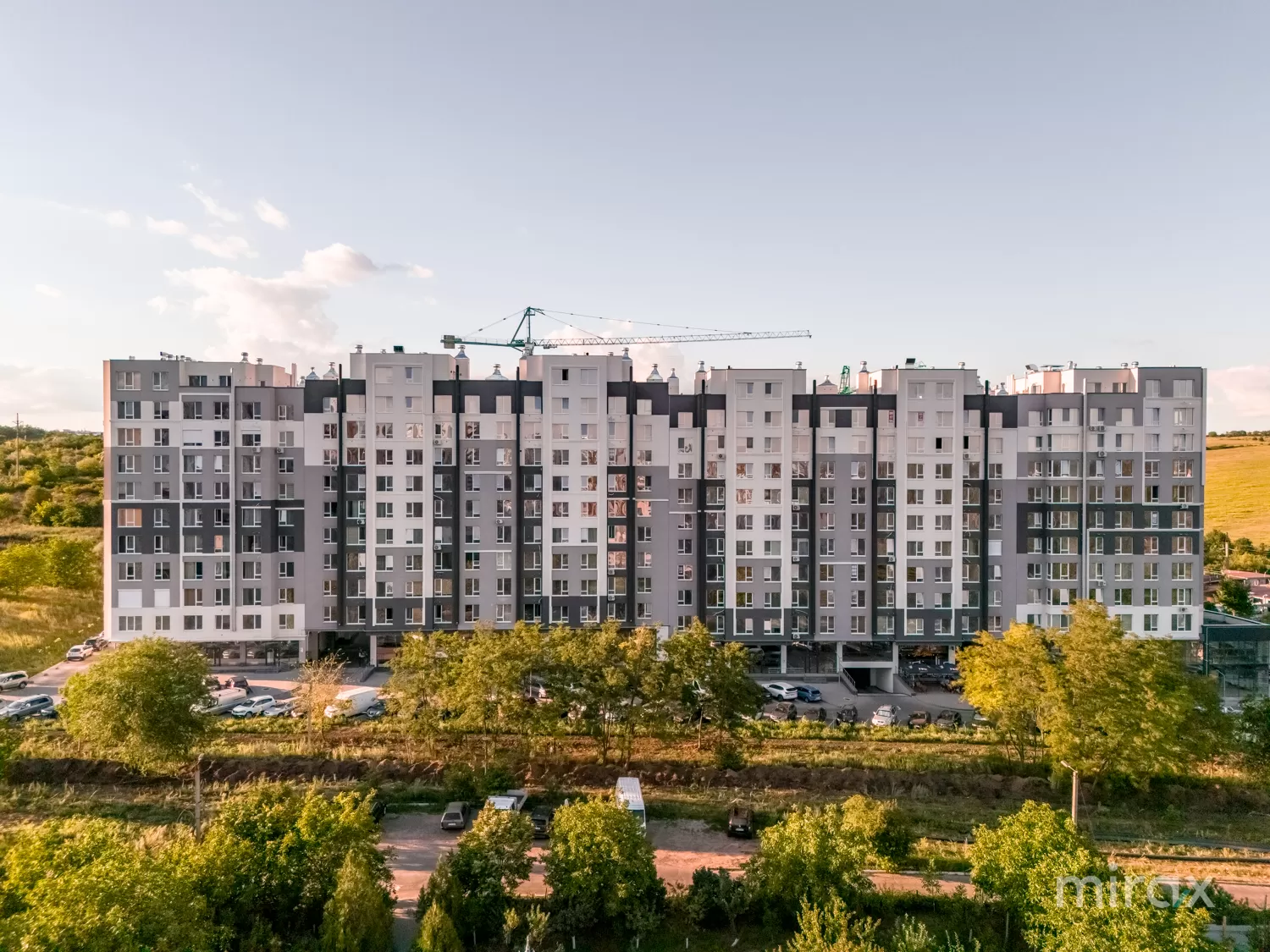 ул. Н. Милеску Спатару, Чоканы, мун. Кишинев