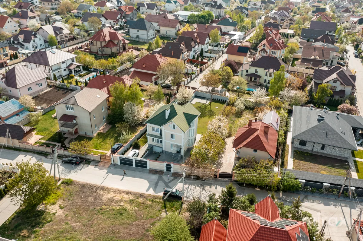 ул. Св. Георгия, Думбрава, Кишинев