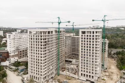 ул. Каля Орхеюлуй, Старая Почта, Кишинев изображение 222952