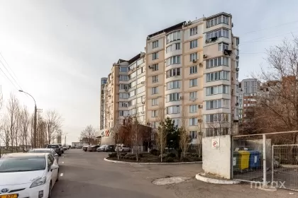 ул. Валя Кручий, Ботаника, Кишинев изображение 143427