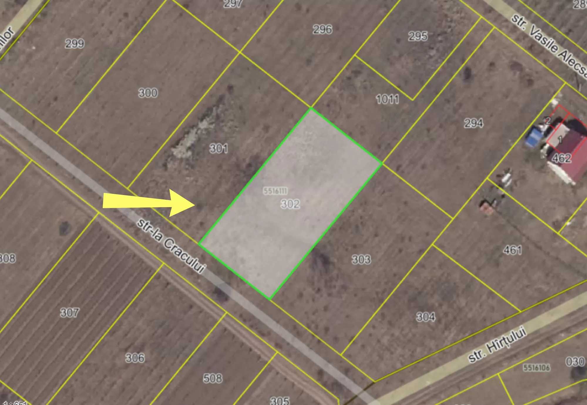 s. Dănceni, Ialoveni, Moldova