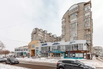 ул. Н. Тестемицану, Центр, Кишинев изображение 133197