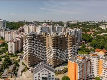 str. N. Testemițanu, Centru, mun. Chișinău image 217676