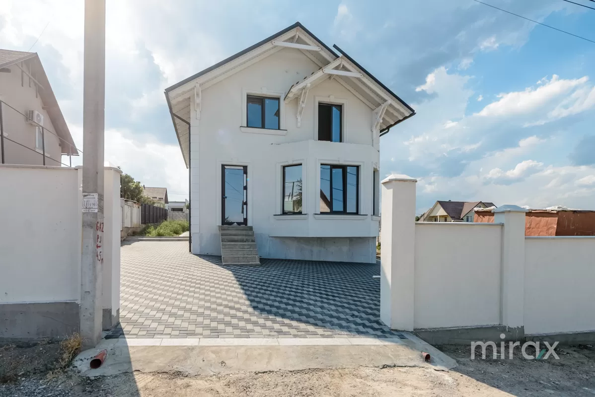 str. Sergiu Radauțanu, Sângera, mun. Chișinău