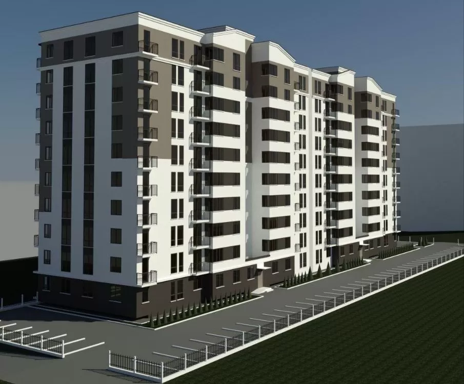 str. Cartușa, Durlești, Chișinău