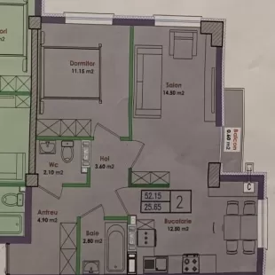 str. Cartușa, Durlești, Chișinău imaginea 237281