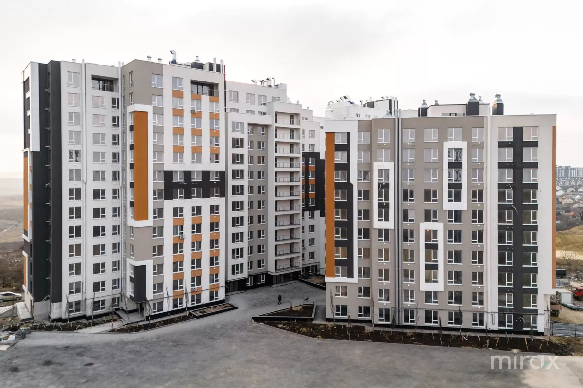 ул. Яловень, Телецентр, мун. Кишинев