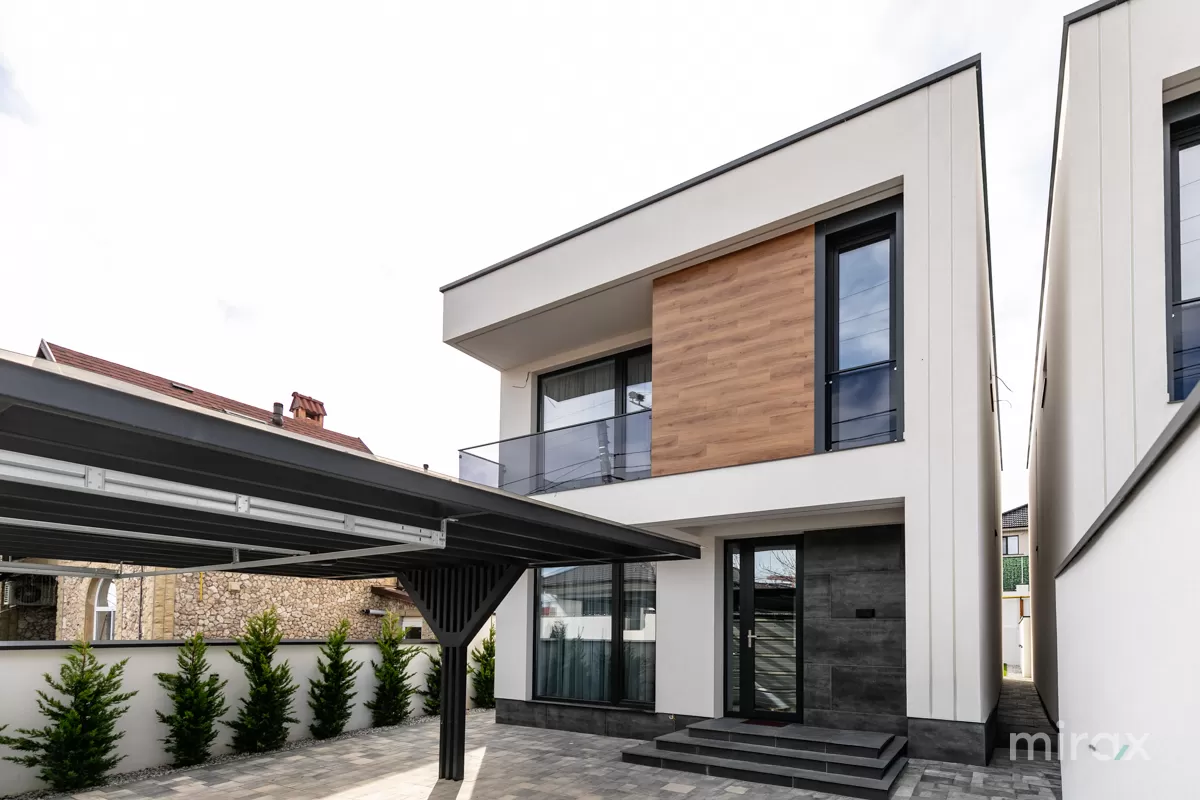 str. Igor Vieru, Dumbrava, Chișinău