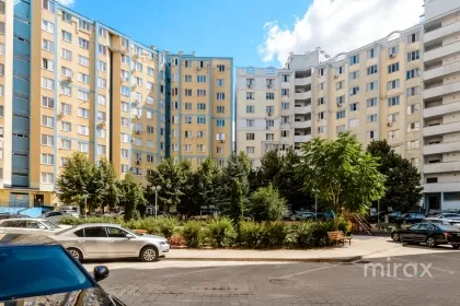 бул. Куза Водэ, Ботаника, Кишинев изображение 230606