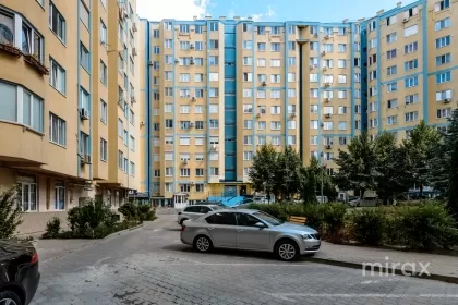 бул. Куза Водэ, Ботаника, Кишинев изображение 230607