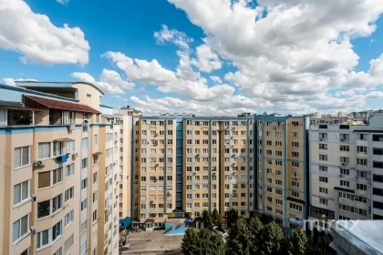 бул. Куза Водэ, Ботаника, Кишинев изображение 230608
