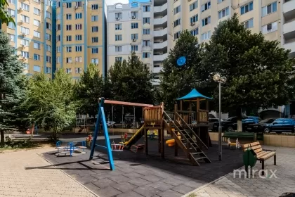 бул. Куза Водэ, Ботаника, Кишинев изображение 230609