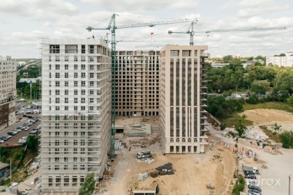 bd. Renașterii Naționale, Râșcani, Chișinău imaginea 232641