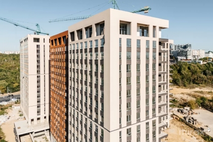 bd. Renașterii Naționale, Râșcani, Chișinău imaginea 239135