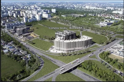 str. Bucovinei, Ciocana, Chișinău imaginea 230641