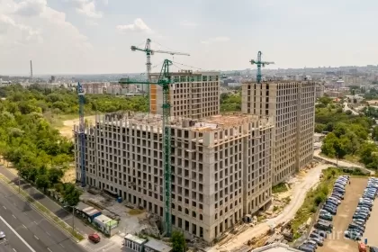 bd. Renașterii Naționale, Râșcani, Chișinău imaginea 187075