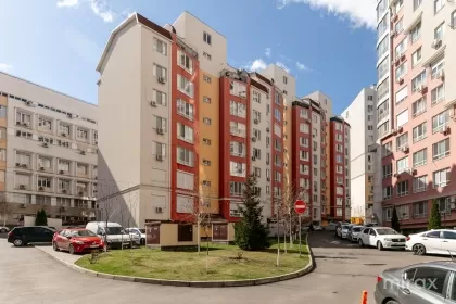 ул. Н. Тестемицану, Центр, мун. Кишинев изображение 212264