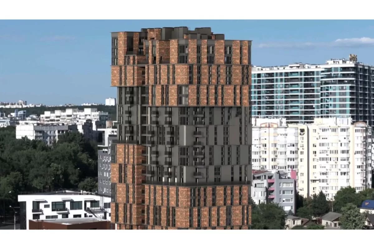 ул. Спартак, Рышкань, Кишинев