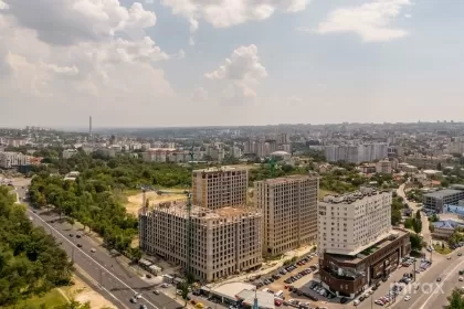 bd. Renașterii Naționale, Râșcani, Chișinău imaginea 187091