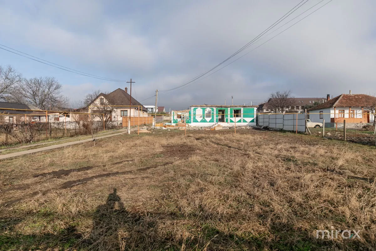 ул. Бaчулуй, Бэчой, Кишинев