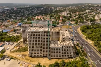 bd. Renașterii Naționale, Râșcani, Chișinău imaginea 187098