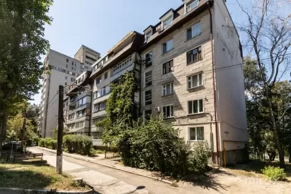 str. Studenților, Râșcani, mun. Chișinău imaginea 233851